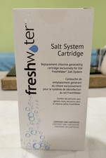 Genuine FreshWater 1867001 Salt System Cartri...