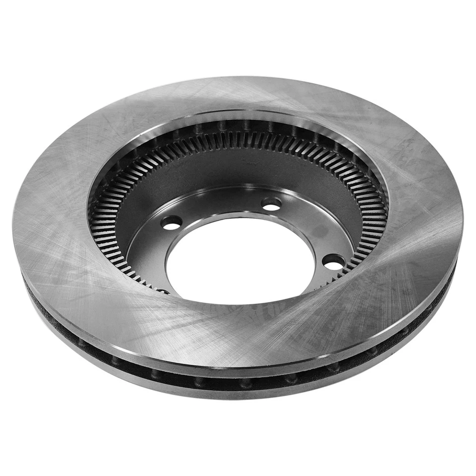 Disc Brake Rotor and Pad Kit For 2009 International 3300 4100 Front or Rear - Image 3 of 4