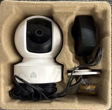 TP-Link Kasa Spot EC70 Indoor Security Camera 1080p, 24/7 Recording Night Vision