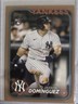 2024 Topps Series 1 #60 Jasson Dominguez RC Gold /2024