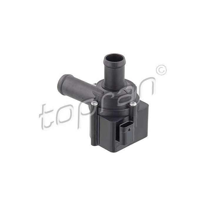 Pompe à eau auxiliaire de refroidissement pour VW Beetle et Jetta IV