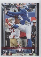 2015 Topps Larry Donnell #187 0n6