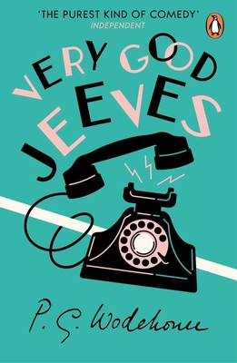 Very Good, Jeeves | (Jeeves & Wooster) | P. G. Wodehouse | Taschenbuch | 297 S.