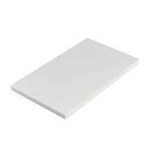 uPVC Flat Utility Board 9mm Cover General Multi Purpose Plastic PVC 1.25m