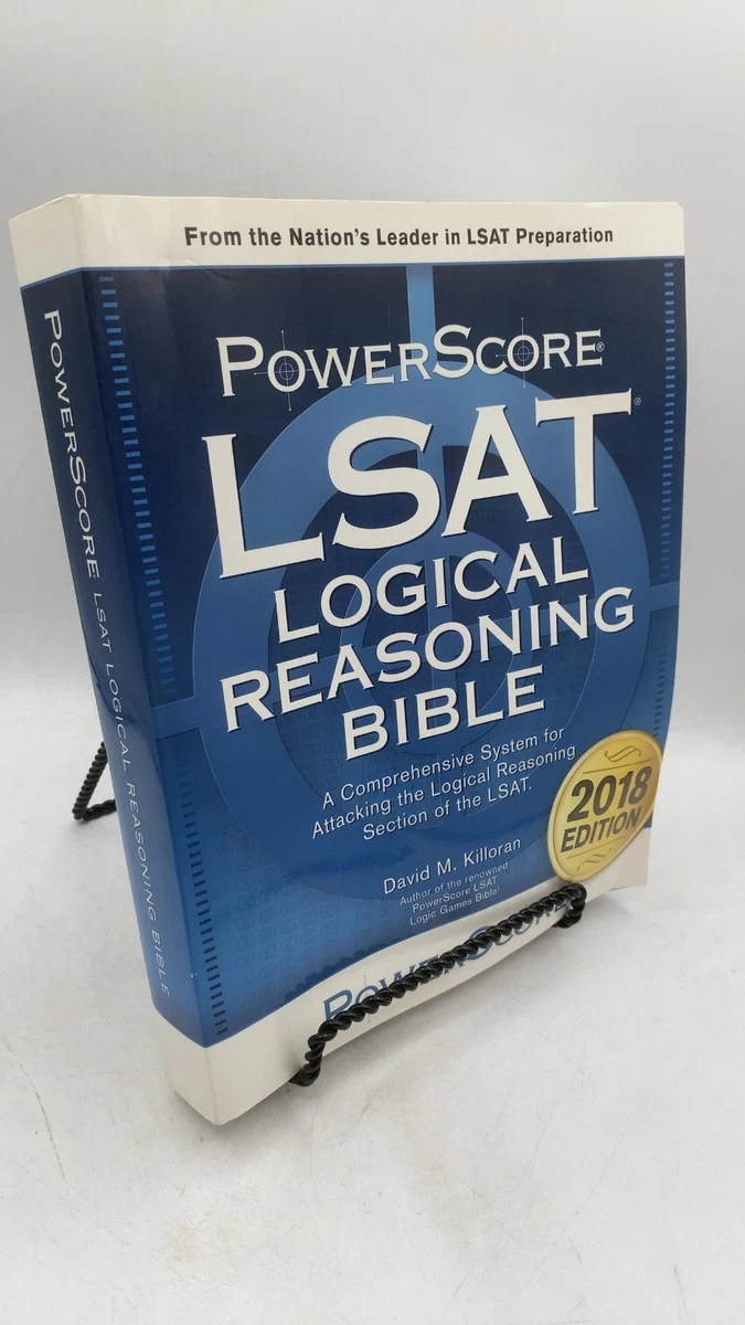 Powerscore Lsat for sale - eBay