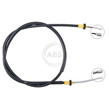 2x Handbremsseil hinten für Dacia Sandero 2 | 24197370
