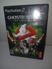 PlayStation 2 Ghostbusters the Video Game CIB PS2 Tested/Working ATARI MINT BIN