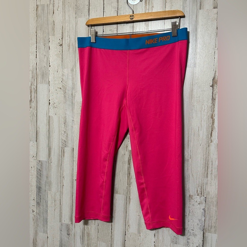 Nike Pro Leggings - image 2
