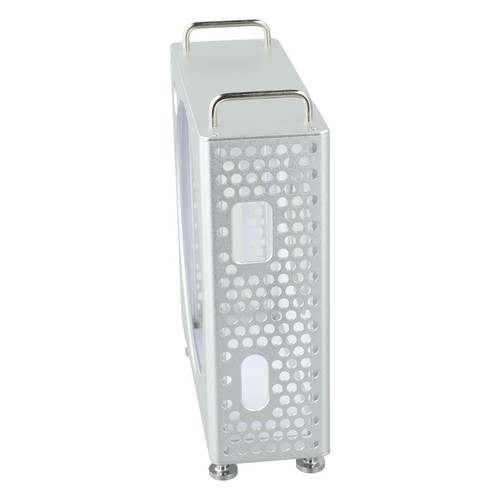 Efficient Airflow Support with This Stylish For Mac Mini Vertical Stand - Afbeelding 2 van 17