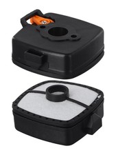 Kit de couverture plaque de levier d'??tranglement filtre ?? air pour pi??ce Ech