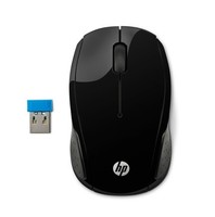 889899982693 Mouse Classic 200 Black Wireless - X6W31AA#ABB Hyperx