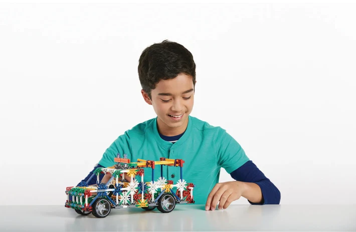 Conjunto de construção K'NEX Imagine Classic Constructions - Imagem 2 de 4