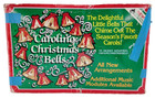 Tested + Vintage Ye Merrie Minstrel 12 Caroling Christmas Bells Plays 25 Carols