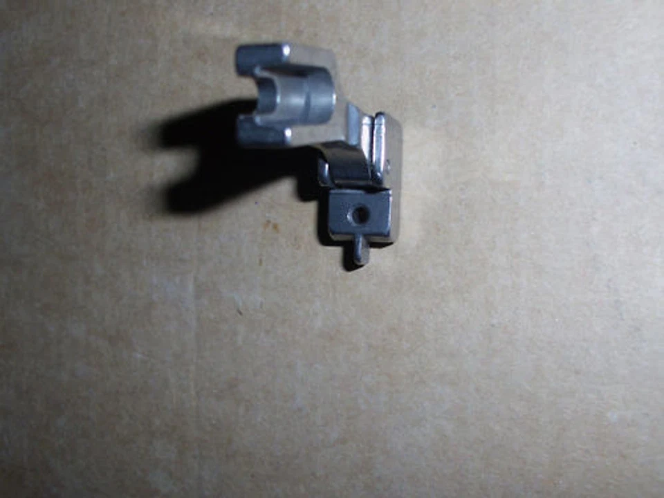 MARKENLOS 1 Verdeckter Reißverschluss Fuß für Juki, Pfaff usw (vfuß 1)