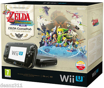 The Legend of Zelda: Wind Waker, Nintendo, Nintendo Wii U, 045496903169 