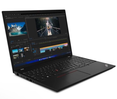 Lenovo 16'' ThinkPad P16s Gen 2 Notebook (Black)
