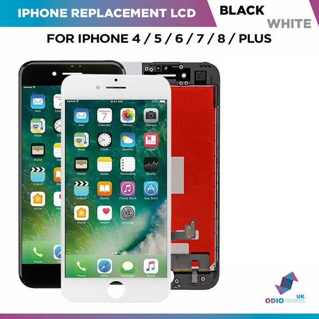 For iPhone 5 SE 6 6S 7+ XR 11 Screen Replacement LCD 3D Touch Digitizer Display For iPhone 5 SE 6 6S 7+ XR 11 Screen Replacement LCD 3D Touch Digitizer Display
