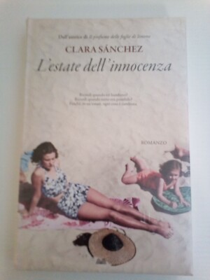 Buch Der Sommer der Unschuld Clara Sanchez