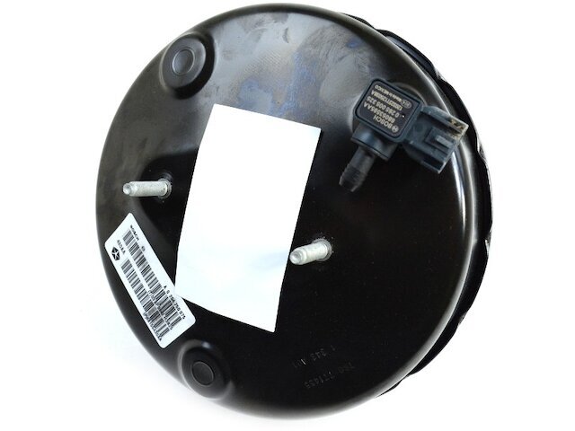 ツダジグBuster-X 190 & Bomber 245g Brake Booster For 12 Dodge Journey 2.4L 4 Cyl VIN: B 3.6L V6