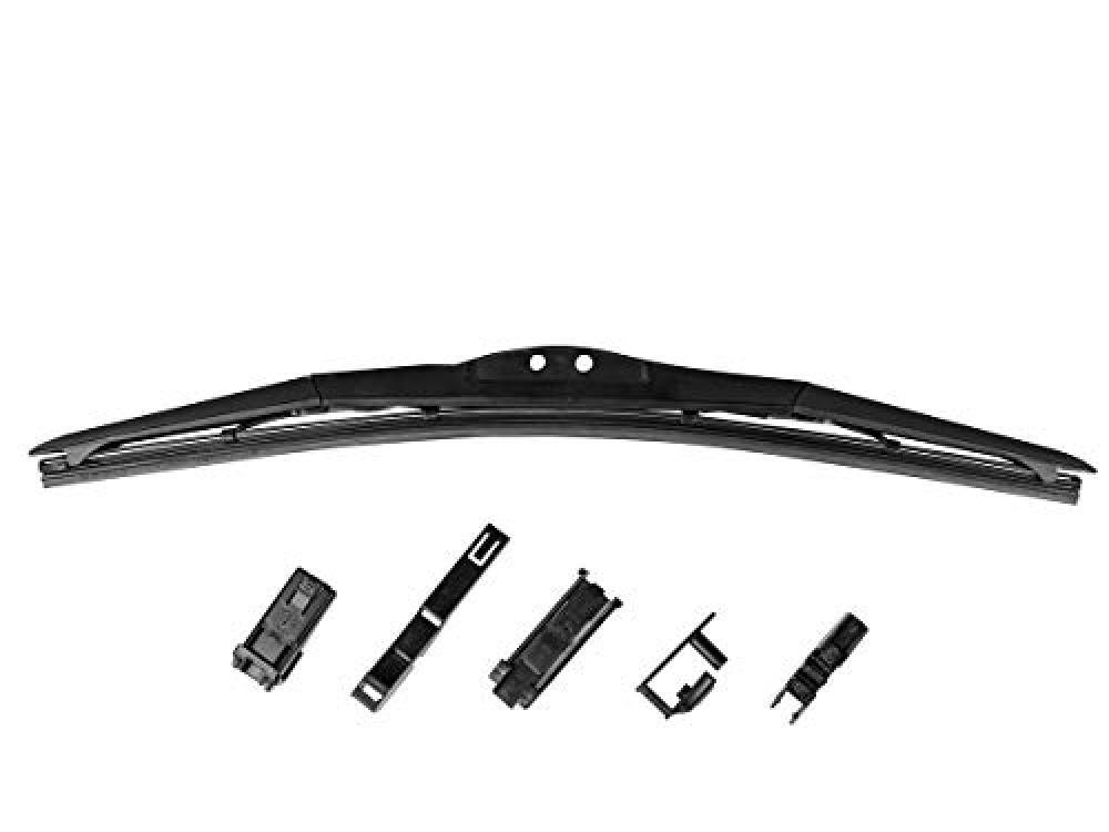 EUFAB 17982 Spazzola tergicristallo ibrida, 41 cm - NUOVO