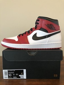 Where to Buy the Air Jordan 1 Mid Chicago White Heel - Dr Wong - Emporium  of Tings. Web Magazine.