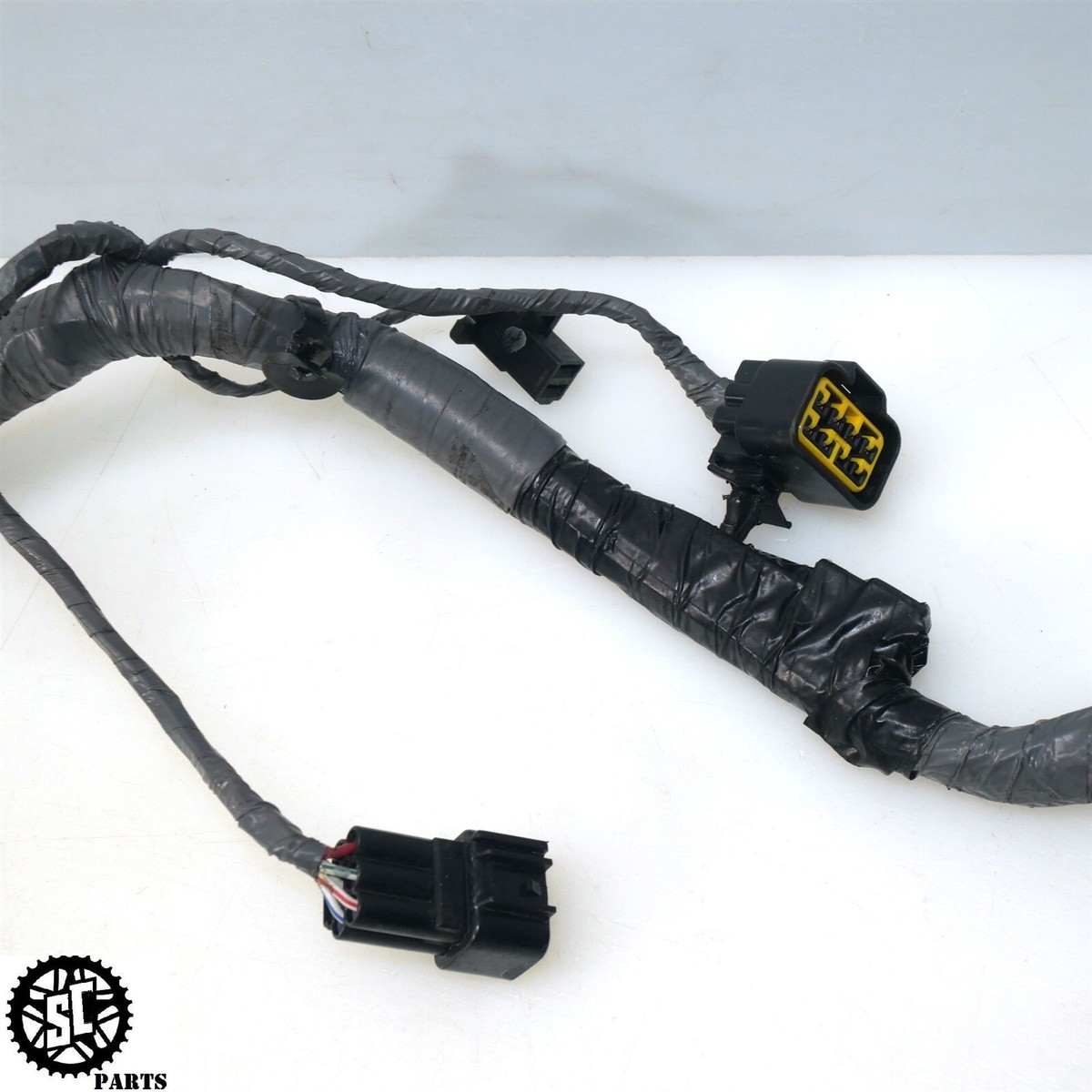 うっちー 2008-2011 Kawasaki ZX14 Leo Vince Unlimited Slip On Exhaust