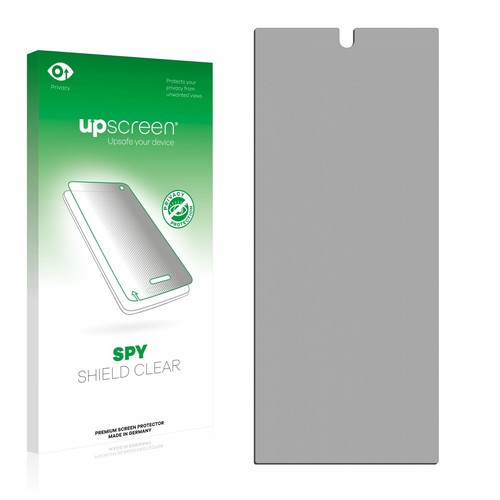 Samsung Galaxy Note 10 Plus ,upscreen® Privacy Screen Protector Anti-Spy Peeping - Picture 3 of 7