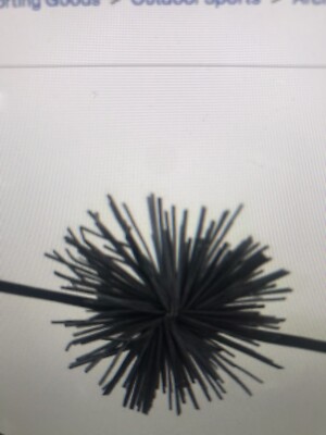 5 pairs of Cat Whisker String Silencers