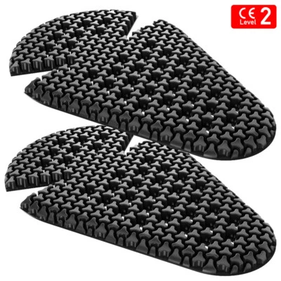 SAS-TEC KCB2Air Level 2 CE TRIPLEFLEX Side Cut Elbow & Knee Armour Pads - Pair