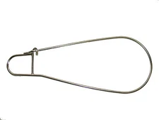 Spear Fishing Heavy Duty Stainless Steel Fish Stringer - HA50 NEW!