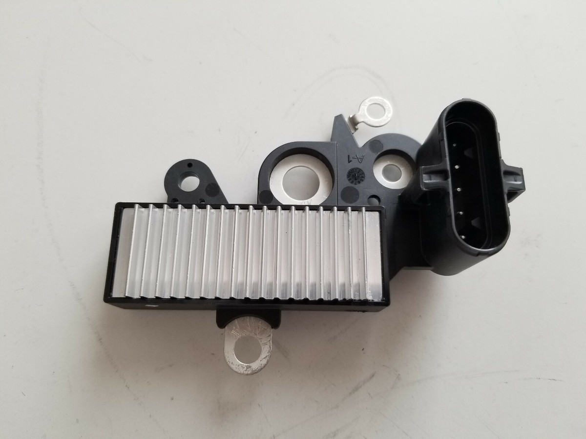 New Alternator Voltage Regulator 10501338, 10535656, DE1338 | eBay