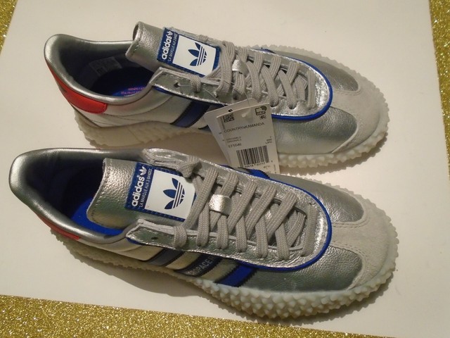 adidas kamanda silver