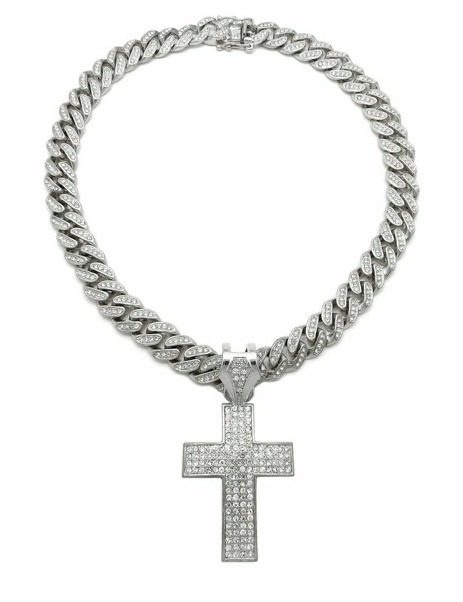 Holy cross necklace online