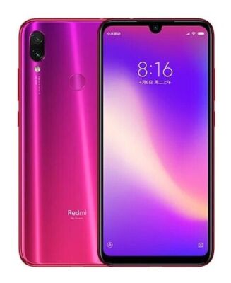Xiaomi Redmi Note 7 Pro 128GB 4G Unlocked Global Android Smartphone 