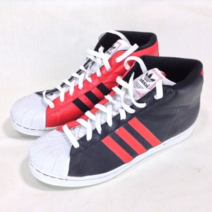 adidas shell high tops