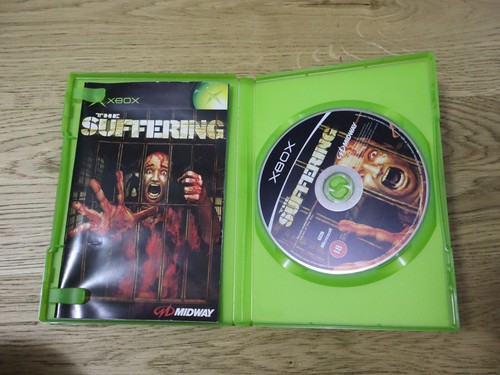 ORIGINAL XBOX GAMES (NOT 360/ONE) PICK-A-GAME VARIOUS TITLES **UPDATED**28/07/25 - Picture 251 of 308