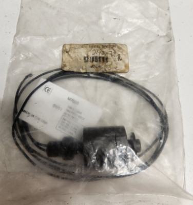 NEW IN BAG! MADISON LIQUID LEVEL FLOAT SWITCH M7000