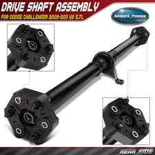 Rear Side Driveshaft Prop Shaft Assy for Dodge Challenger 2009-2011 Manual Trans