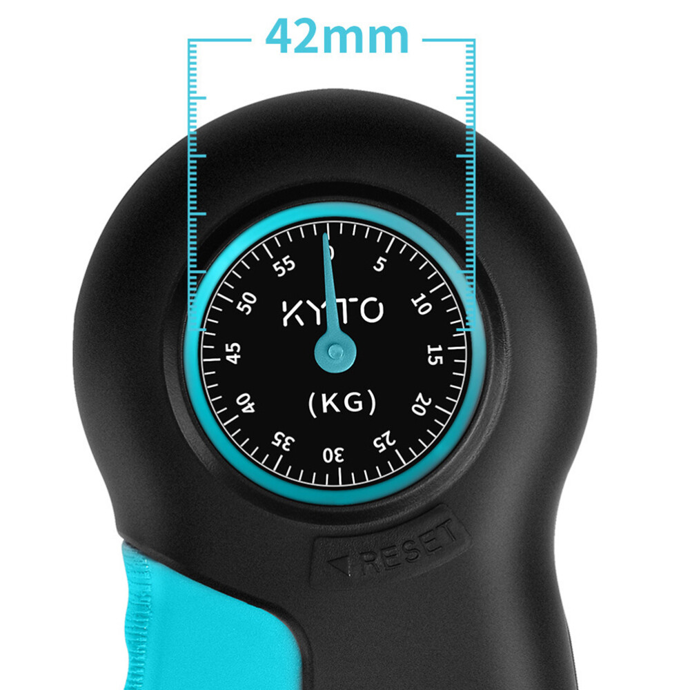 Dynamometer Fitness Grip Gripper Hand Grip Strengthener Handheld