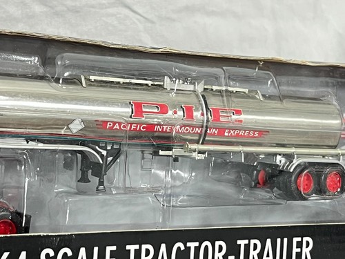PIE International TRANSTAR COE Brenner Tanker 1:64 DCP NIB 31582 early Set! - Picture 7 of 10