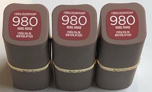loreal rebel rouge