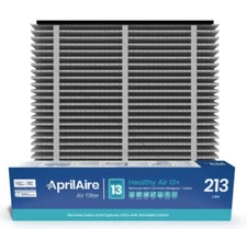 AprilAire 213CBN MERV 13+ Carbon Air Filter