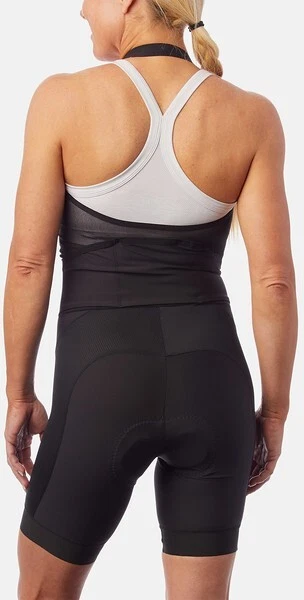 Giro основание вкладыш с бретелью через шею нагрудник короткий черный женщин большой - Изображение 4 из 4