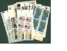 U.S. DISCOUNT POSTAGE LOT OF 400 13¢ STAMPS, FACE $52.00 SELLING FOR $31.20!