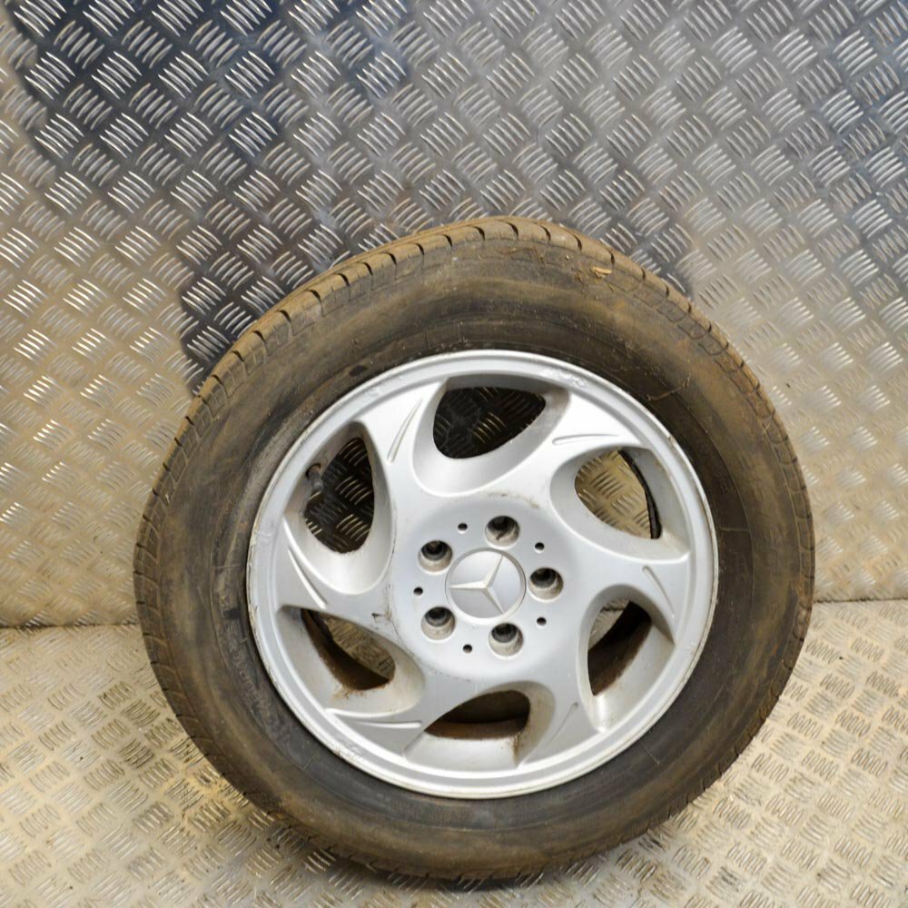 MERCEDES-BENZ VITO Minibus W638 Alloy Wheel W/ Tyre 215/60 R16  