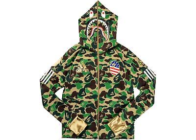 Bape X Adidas SB Shark Hoodie | eBay Bape X Adidas SB Shark Hoodie | eBay