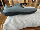 ARCOPEDICO Women’s Shoes Sneakers Gray NYLON KNIT LACE UP 41 US 10 Model 1151 — photo 3