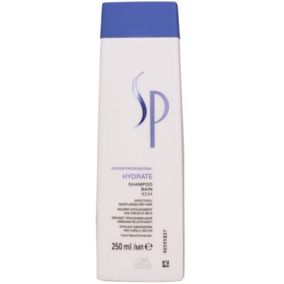 Wella SP Hydrate 250 ml Shampoo für trockenes Haar