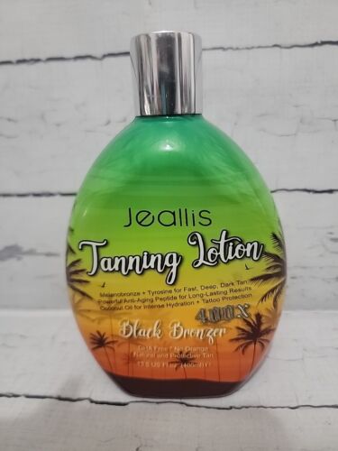 Extreme Dark Tanning Lotion Accelerator for Indoor Tanning Beds & Outdoor Sun Ta