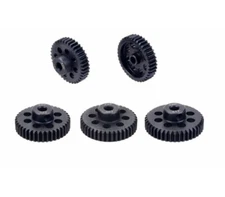 Hardened Steel 48 Pitch (48p) Pinion Gears - Pick Your Size
